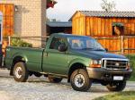 Ford F-250 Single Cab 2005 года (ZA)